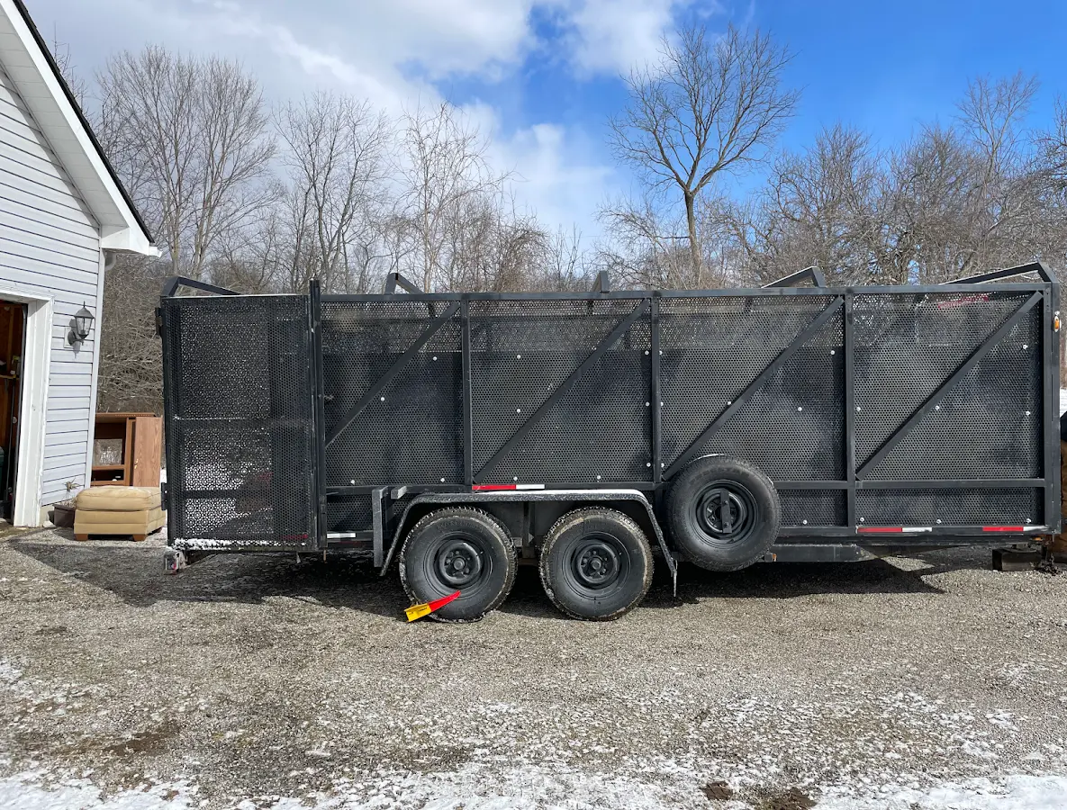20 Yard Dumpster Rental in Aberdeen, SD